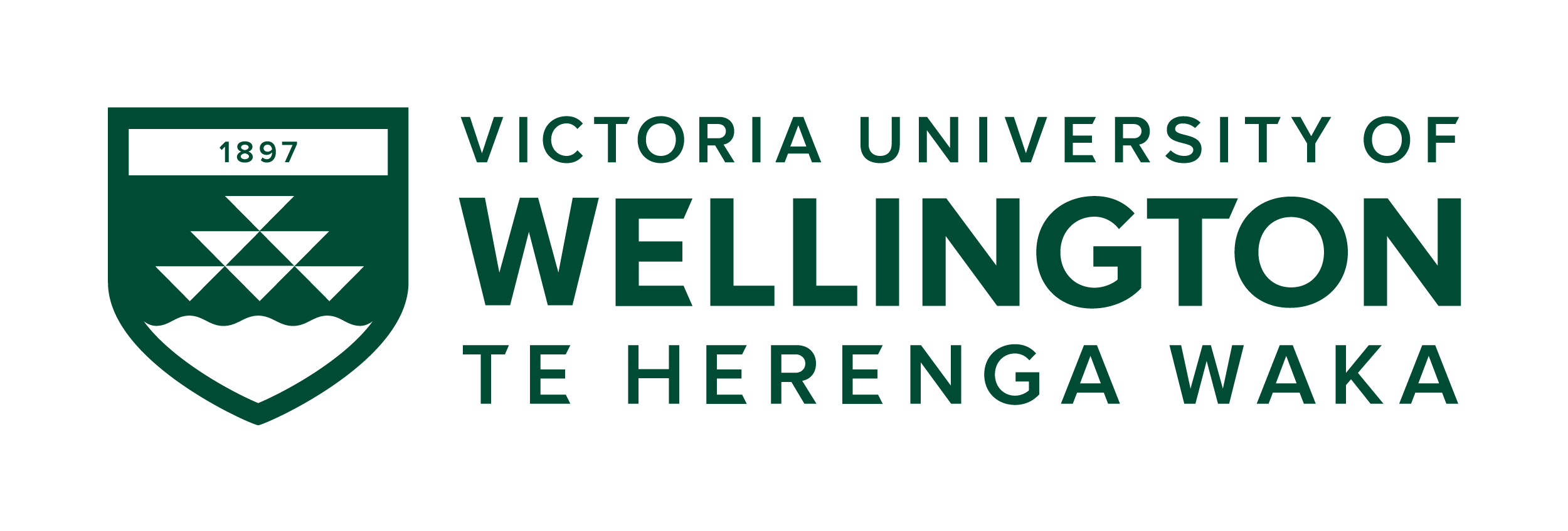 Logo for Victoria University of Wellington Alumni