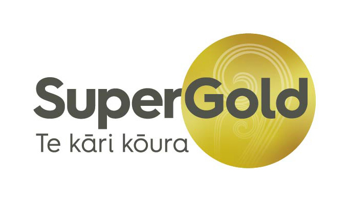 Logo for Supergold