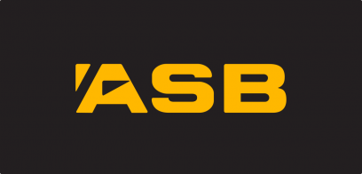 Logo for ASB