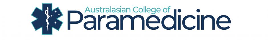 Logo for Australasian College of Paramedicine NZ