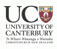 Logo for University of Canterbury