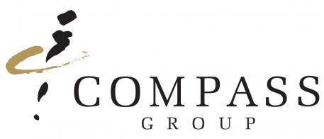 Logo for Compass Group NZ
