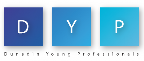 Logo for Dunedin Young Professionals