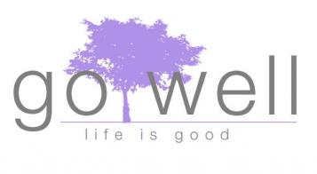 Logo for Go Well