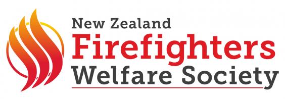 Logo for NZ Firefighters Welfare