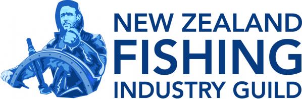 Logo for New Zealand Fishing Industry Guild