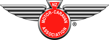 Logo for New Zealand Motor Caravan Association