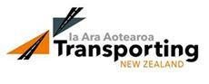 Logo for Transporting New Zealand