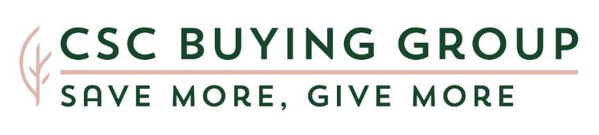 Logo for CSC Buying Group