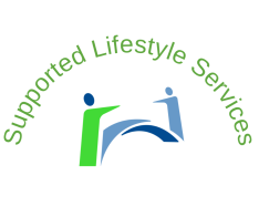 Logo for Supported Lifestyle Services