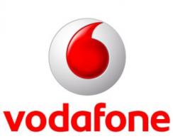 Logo for Vodafone
